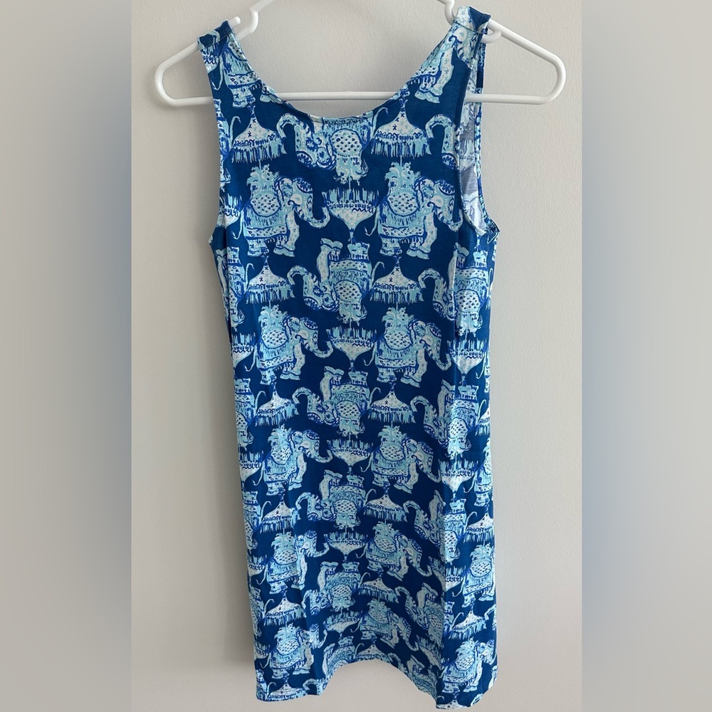Lilly Pulitzer Kristen Dress- Joy Ride